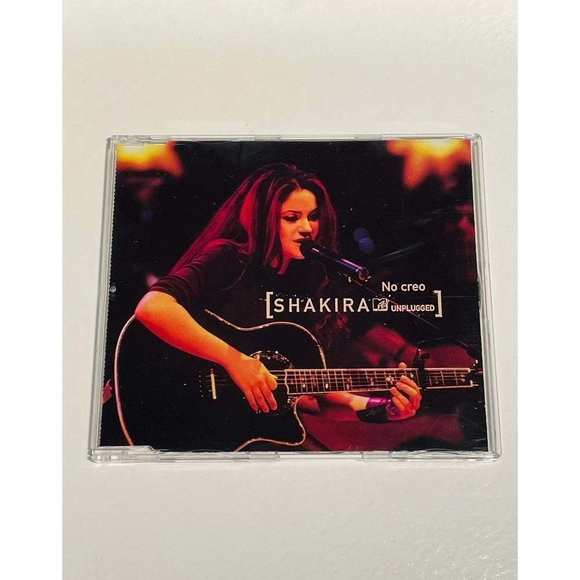 CD Shakira - No Creo - Picture 1 of 2